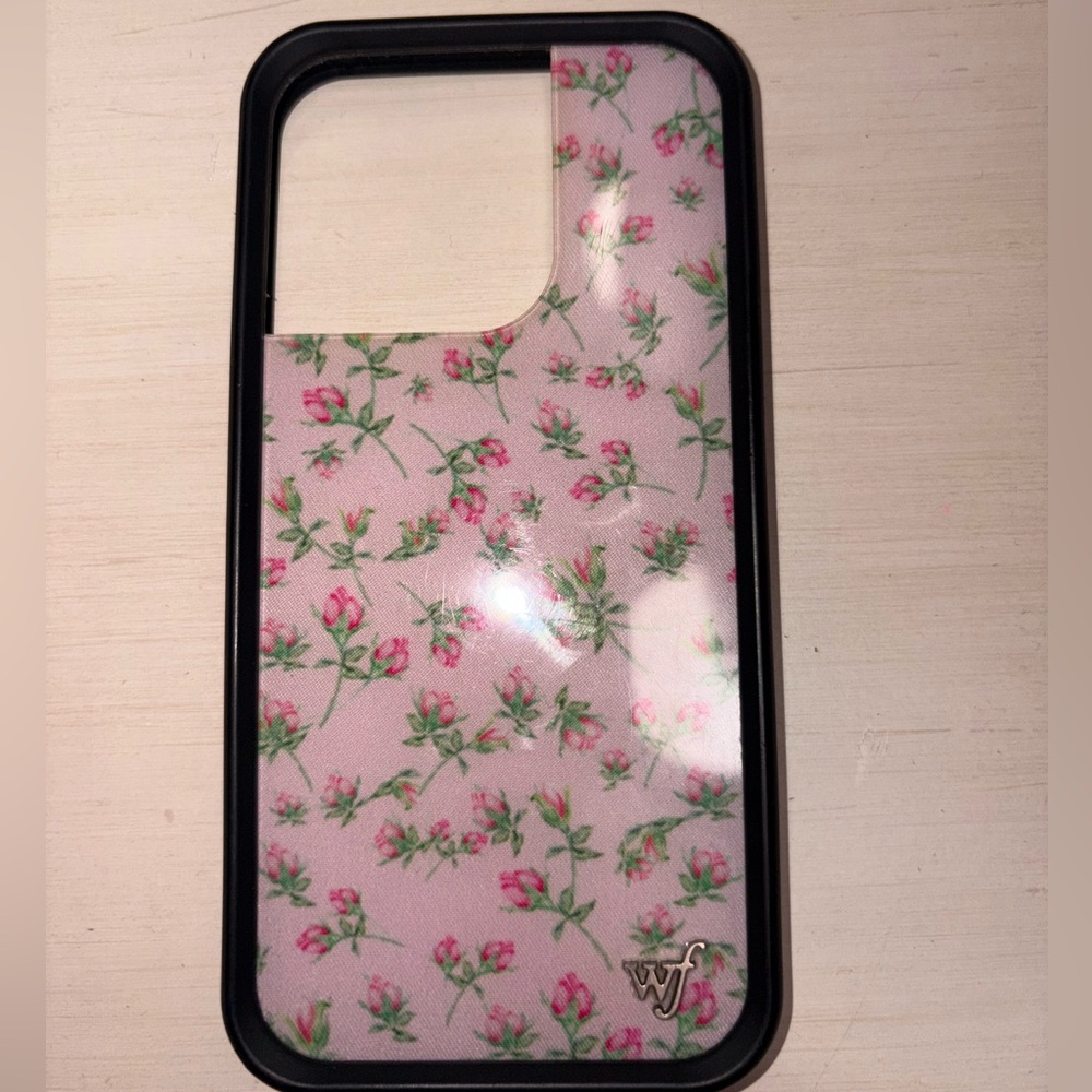 Wildflower case
